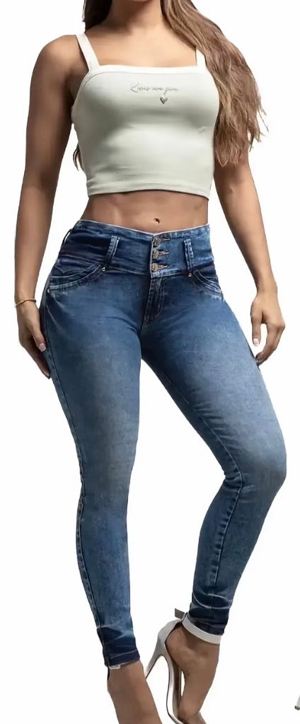 Colombian WOW! Jeans