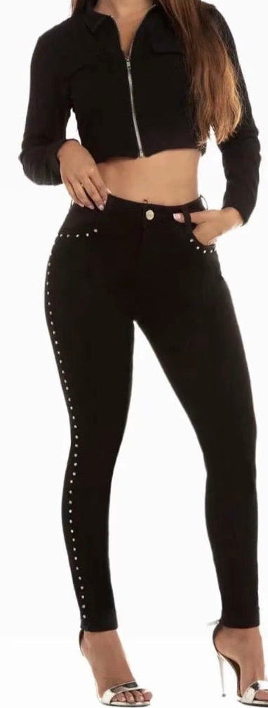 Colombian Lujuria Jeans