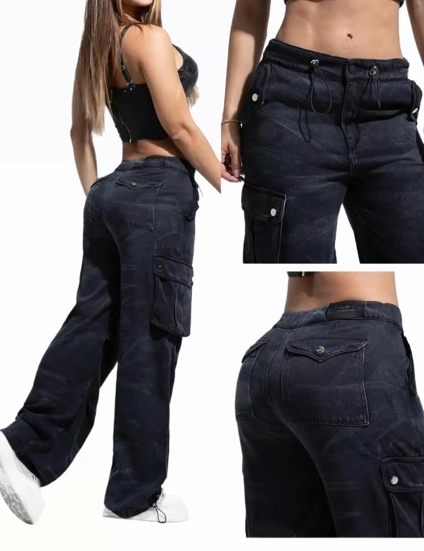 Cargo Jeans