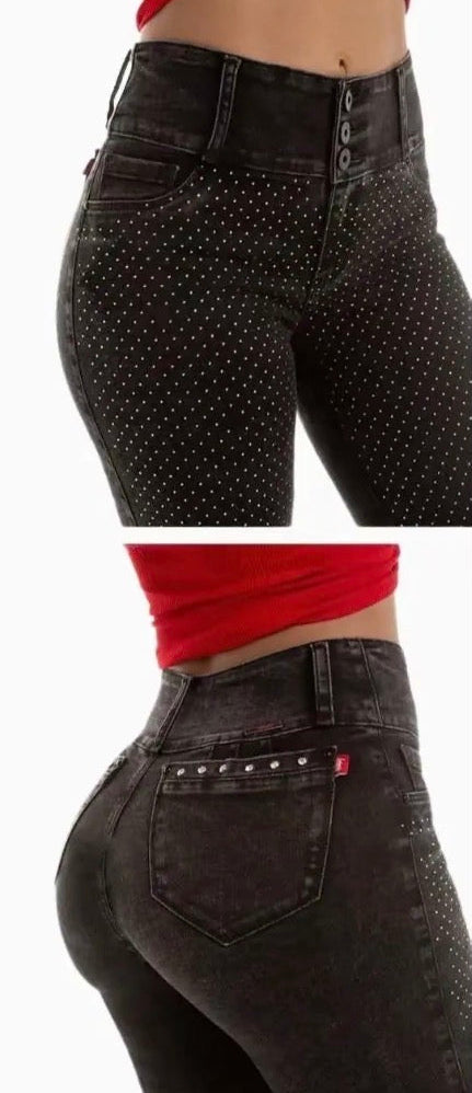 Colombian Lujuria Jeans