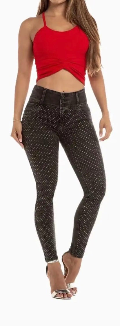 Colombian Lujuria Jeans