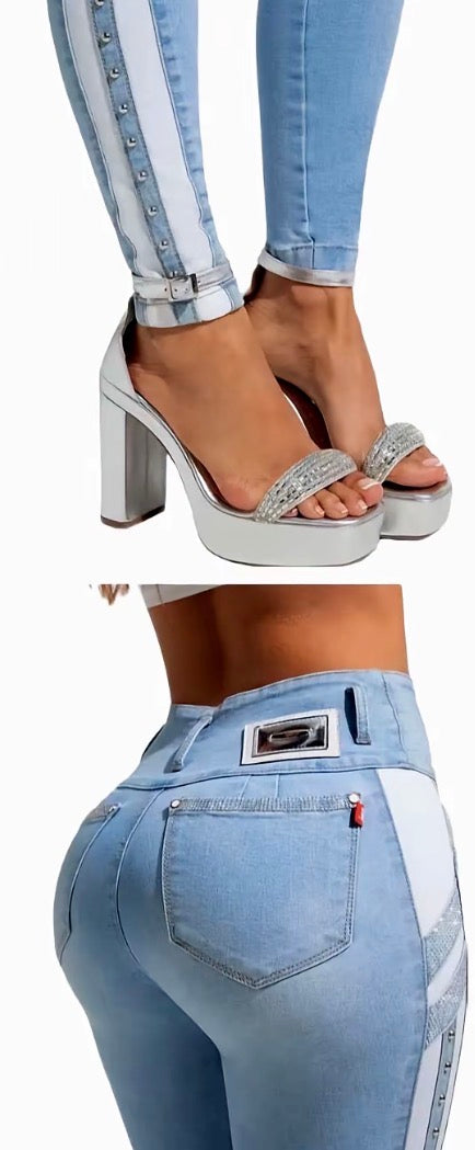 Colombian Lujuria Jeans