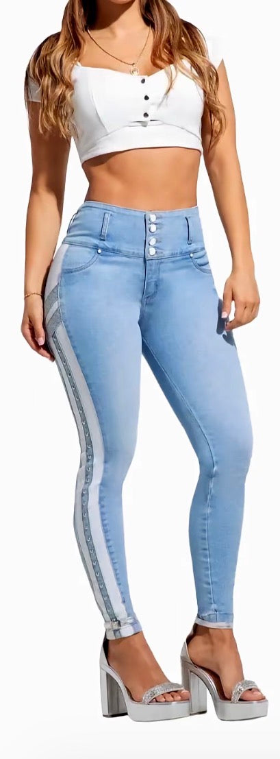 Colombian Lujuria Jeans