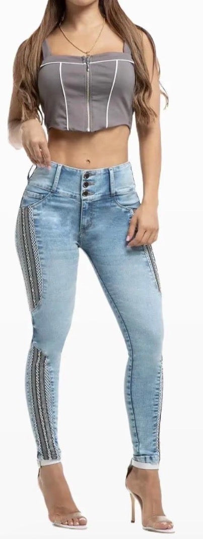 Colombian Lujuria Jeans