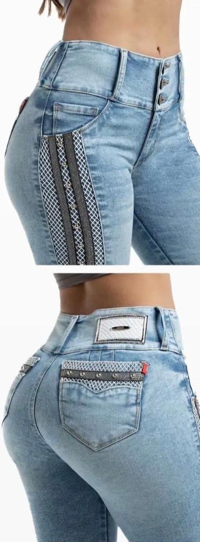 Colombian Lujuria Jeans