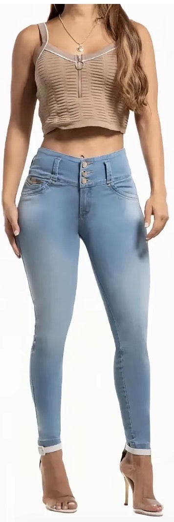 Colombian WOW Jeans