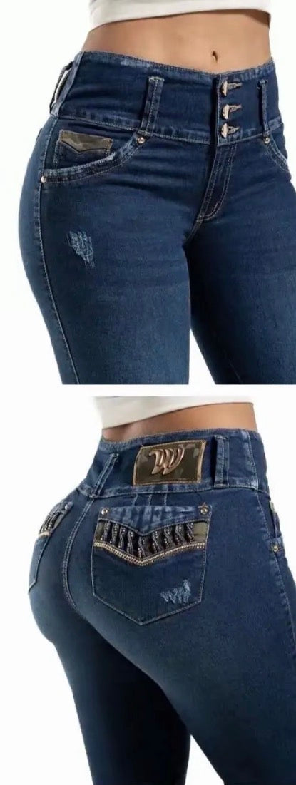 Colombian WOW! Jeans