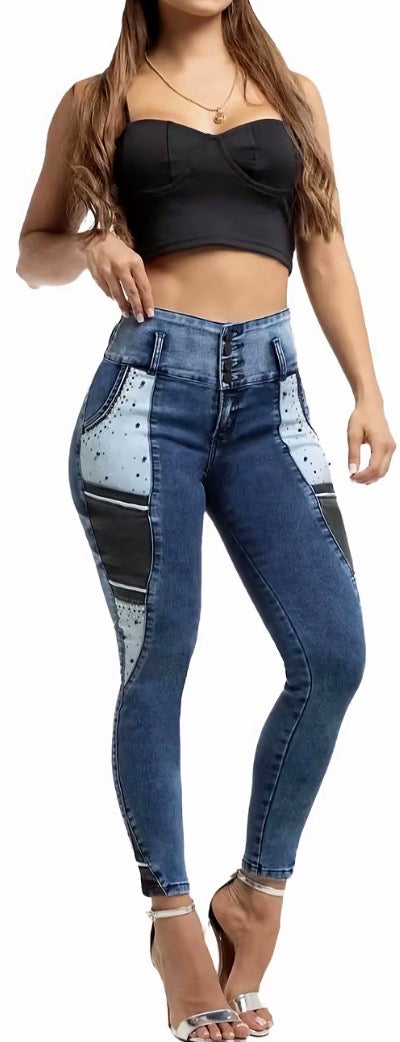 Colombian NYE Jeans