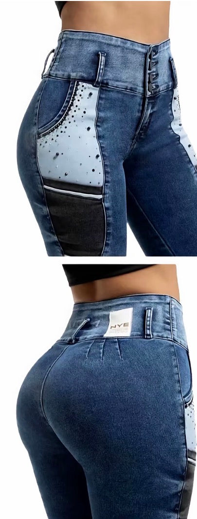Colombian NYE Jeans