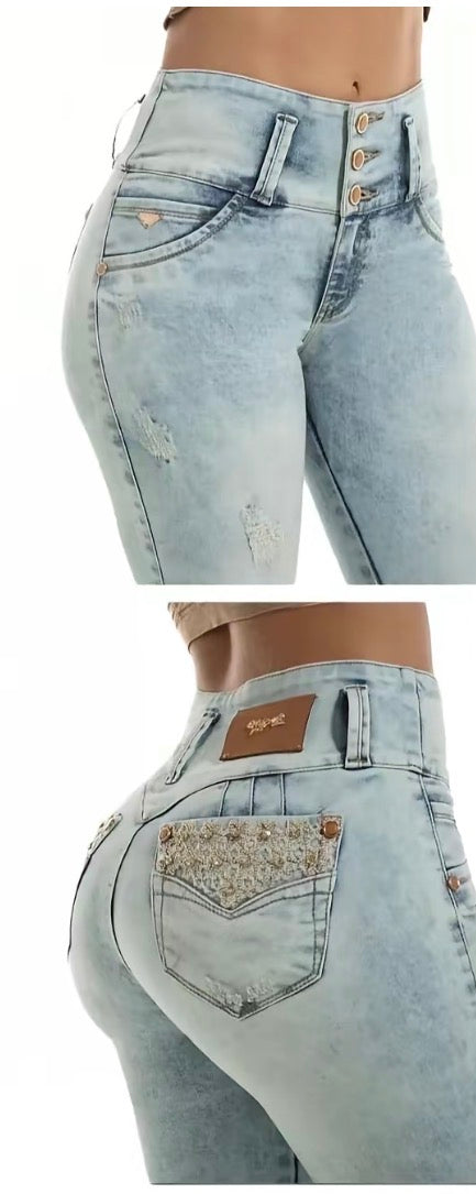 Colombian ENE2 Jeans