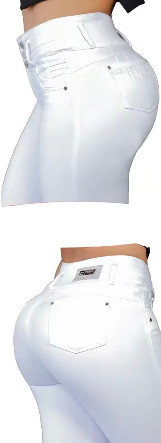 Colombian BonBonUp Jeans