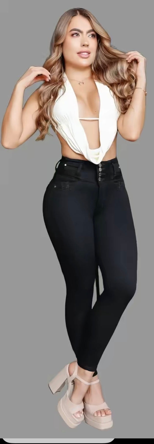 Colombian BonBonUp Jeans