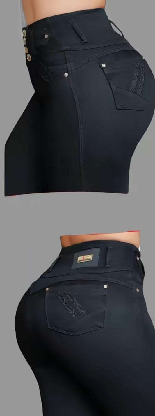 Colombian BonBonUp Jeans