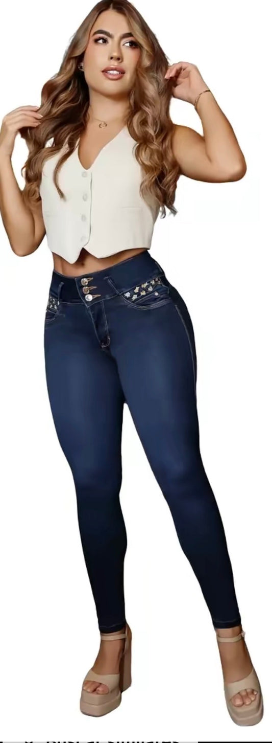 Colombian BonBonUp Jeans...