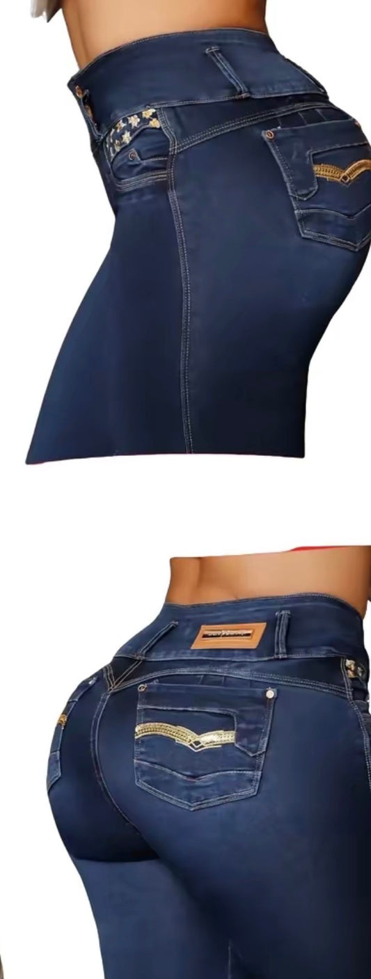 Colombian BonBonUp Jeans...