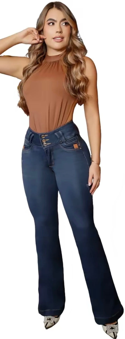 Colombian BonBonUp Jeans