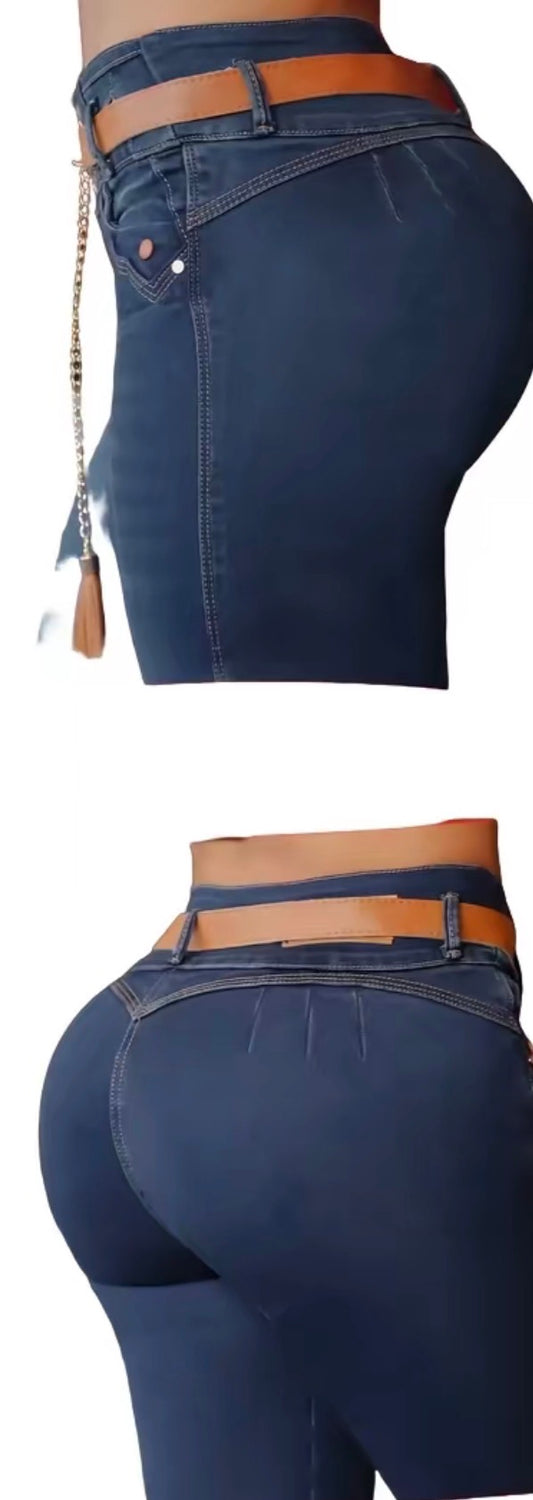 Colombian BonBonUp Jeans