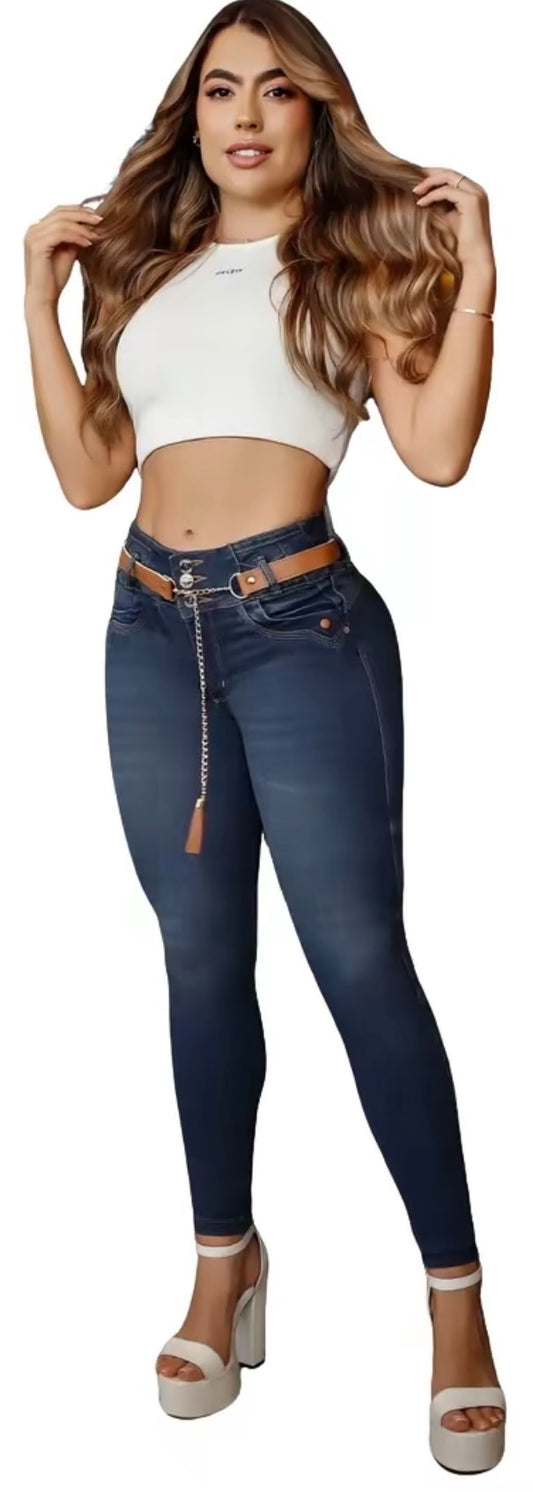 Colombian BonBonUp Jeans