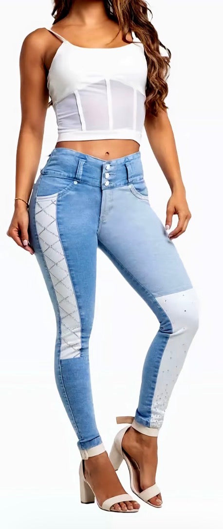 Colombian WOW Jeans