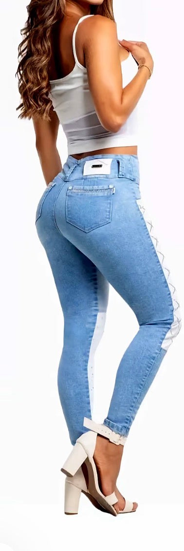 Colombian WOW Jeans