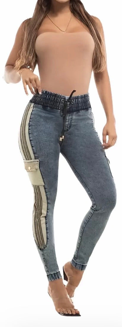 Colombian Lujuria Jeans